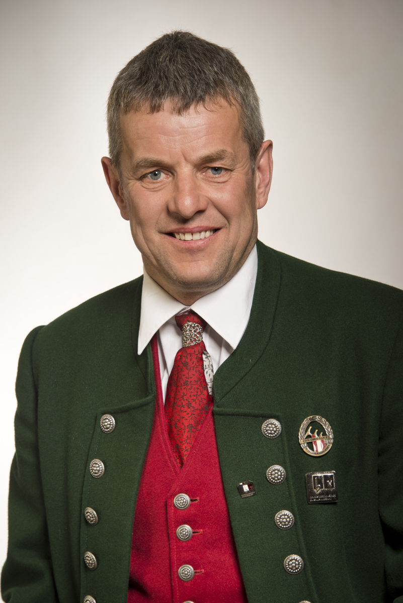 Josef Leonhartsberger
